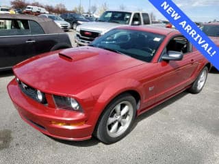 Ford 2008 Mustang