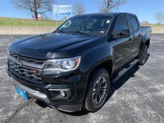 Chevrolet 2021 Colorado