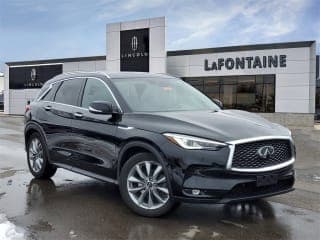 Infiniti 2020 QX50