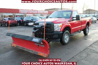 Ford 2012 F-350 Super Duty