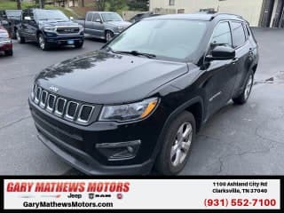 Jeep 2017 Compass