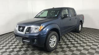 Nissan 2018 Frontier