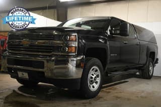 Chevrolet 2017 Silverado 3500HD