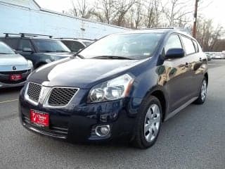 Pontiac 2009 Vibe