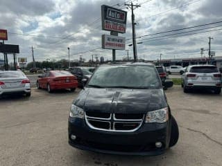 Dodge 2017 Grand Caravan