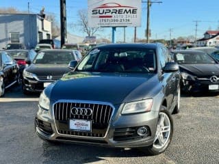 Audi 2015 Q5