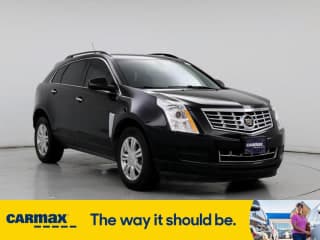 Cadillac 2014 SRX