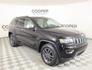 Jeep 2020 Grand Cherokee