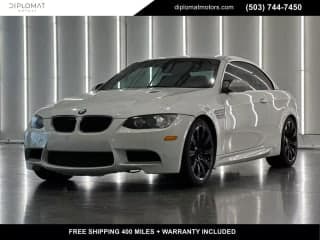 BMW 2010 M3