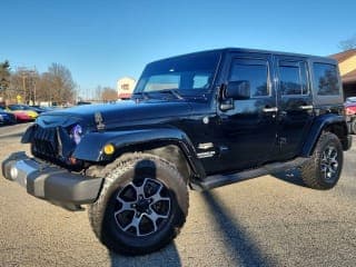 Jeep 2011 Wrangler Unlimited