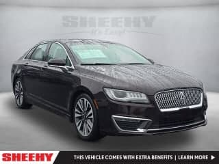 Lincoln 2020 MKZ