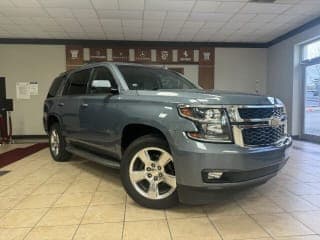 Chevrolet 2015 Tahoe