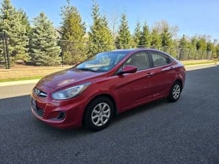 Hyundai 2012 Accent