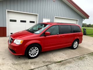 Dodge 2013 Grand Caravan