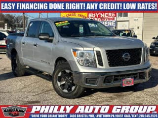 Nissan 2019 Titan