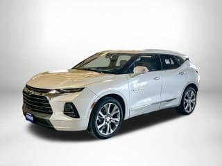 Chevrolet 2021 Blazer