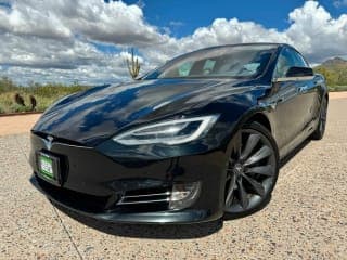 Tesla 2017 Model S