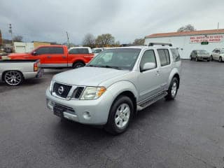 Nissan 2009 Pathfinder