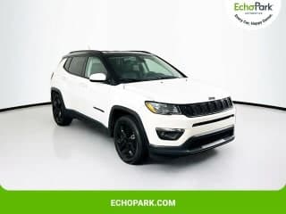 Jeep 2021 Compass