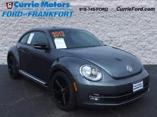 Volkswagen 2012 Beetle