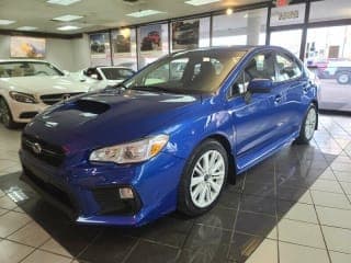 Subaru 2019 WRX