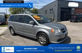 Dodge 2015 Grand Caravan