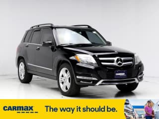 Mercedes-Benz 2014 GLK