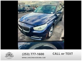 BMW 2012 5 Series