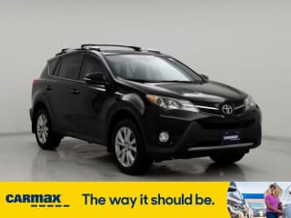 Toyota 2015 RAV4