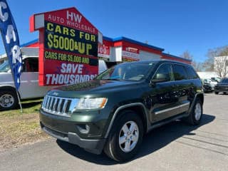 Jeep 2011 Grand Cherokee