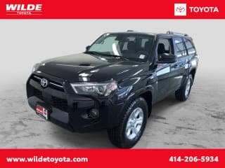 Toyota 2021 4Runner