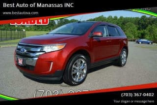 Ford 2013 Edge