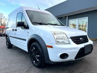 Ford 2013 Transit Connect