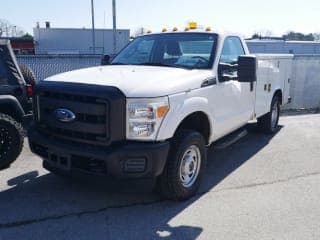 Ford 2011 F-250 Super Duty