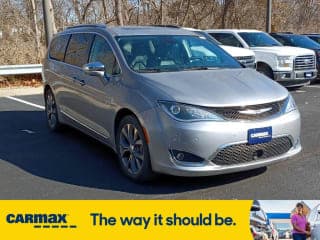 Chrysler 2019 Pacifica