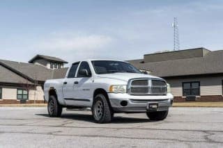 Dodge 2002 Ram 1500