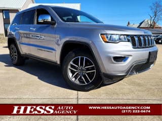 Jeep 2020 Grand Cherokee