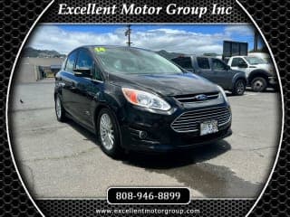 Ford 2014 C-MAX Energi