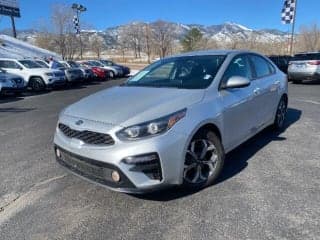 Kia 2020 Forte