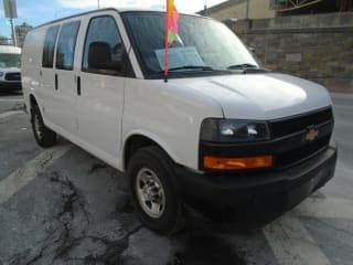 Chevrolet 2021 Express