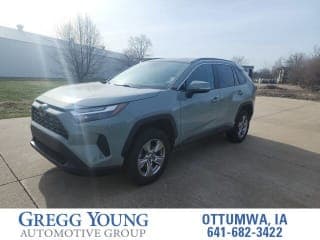 Toyota 2022 RAV4