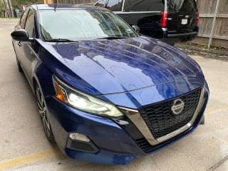 Nissan 2019 Altima