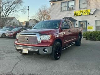 Toyota 2010 Tundra