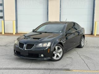 Pontiac 2008 G8