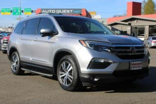 Honda 2016 Pilot