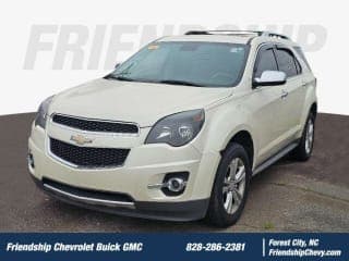 Chevrolet 2012 Equinox