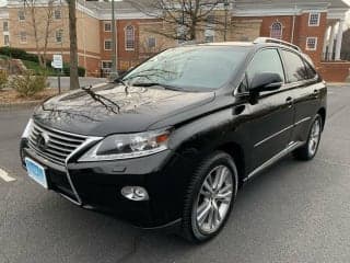 Lexus 2015 RX 350