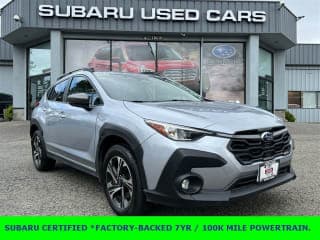 Subaru 2024 Crosstrek