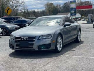 Audi 2012 A7