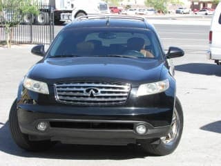 Infiniti 2004 FX35